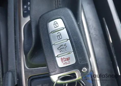 2013 Hyundai Azera z USA, uszkodzony, nr VIN KMHFH4JG8DA308809